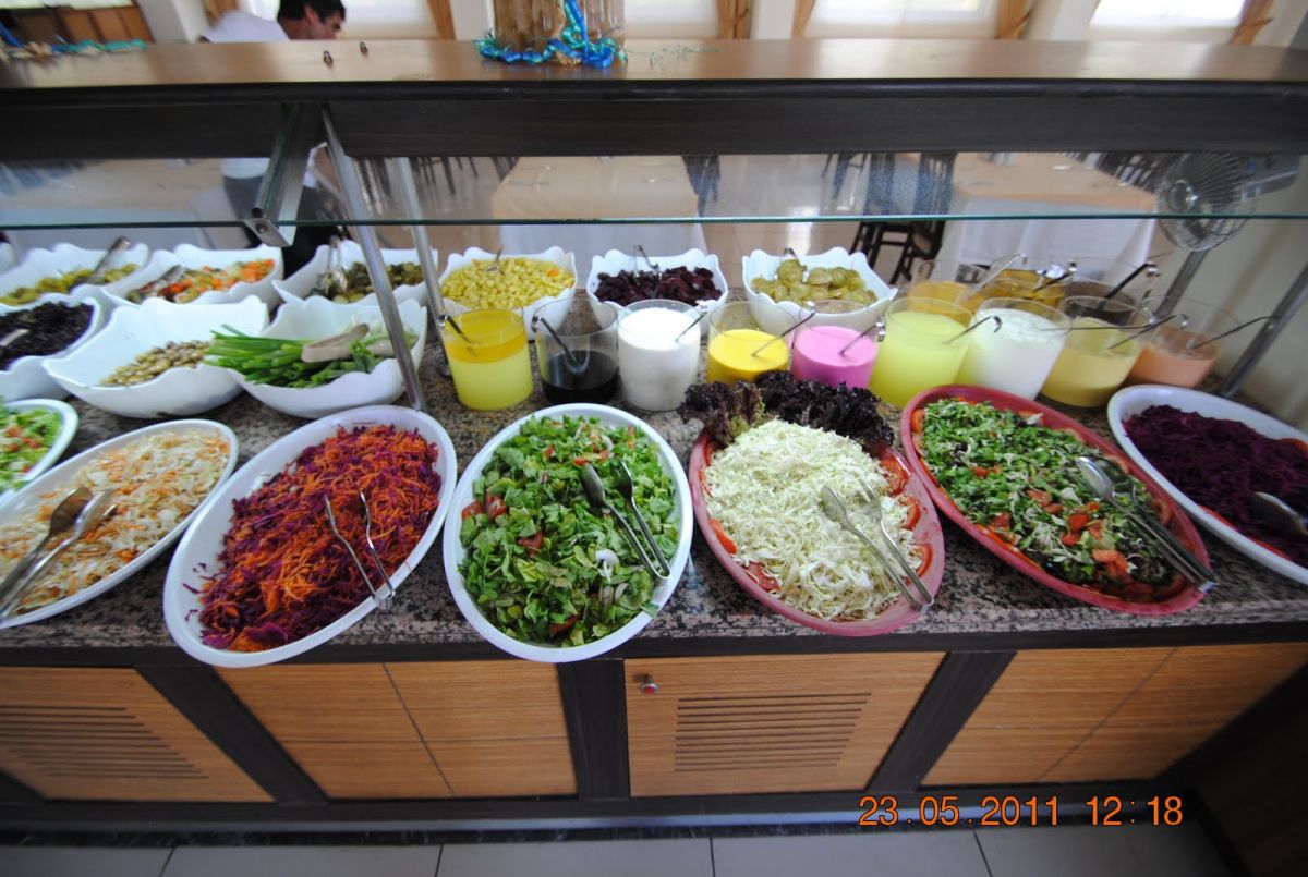 imagini hotel HOLIDAY GARDEN ALANYA